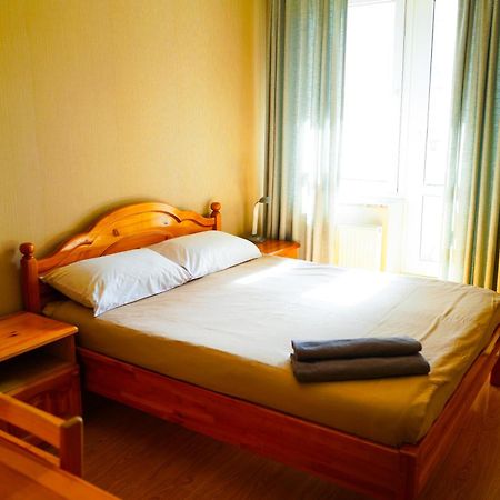 Zaya Hostel Oelan-bator Buitenkant foto