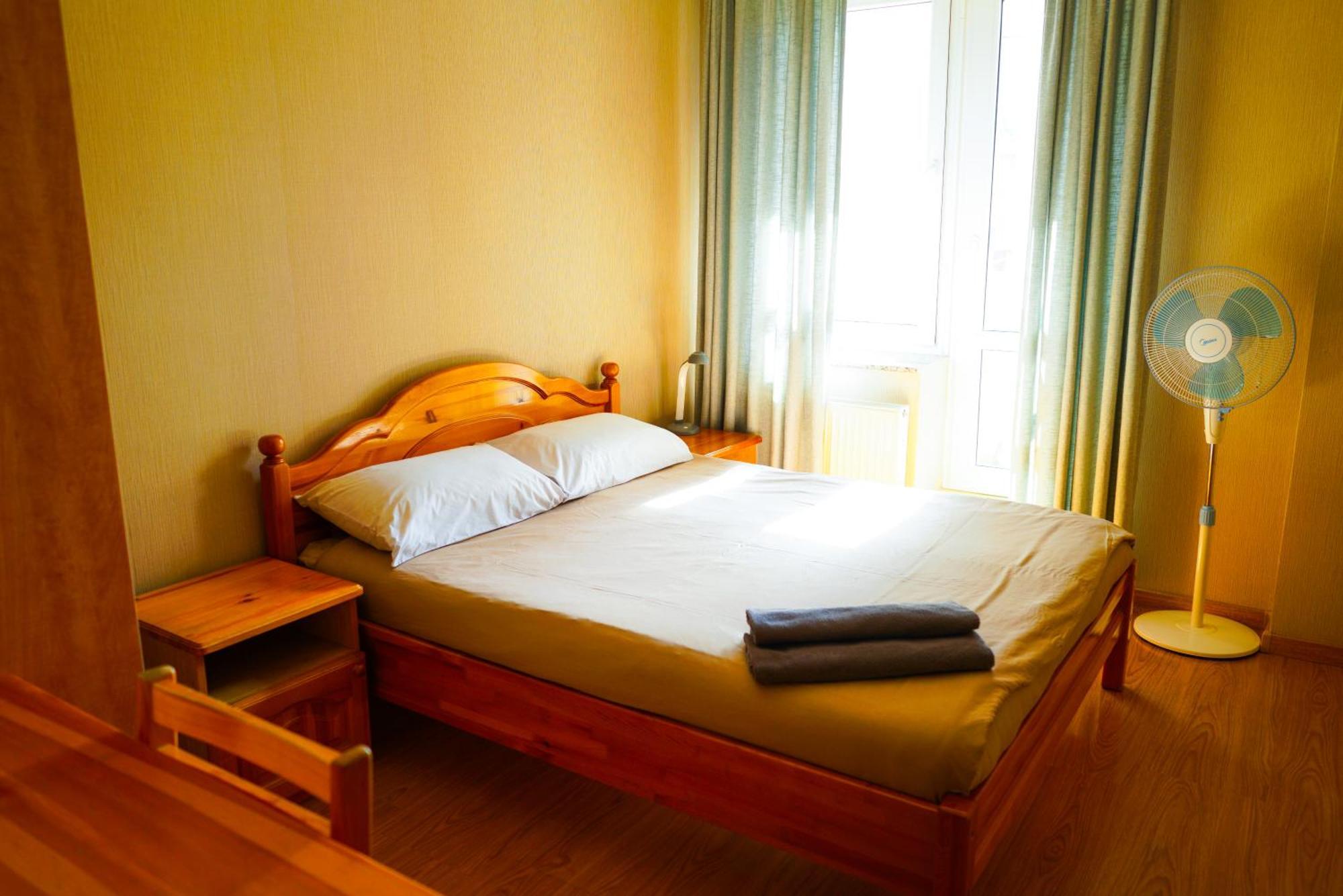 Zaya Hostel Oelan-bator Buitenkant foto