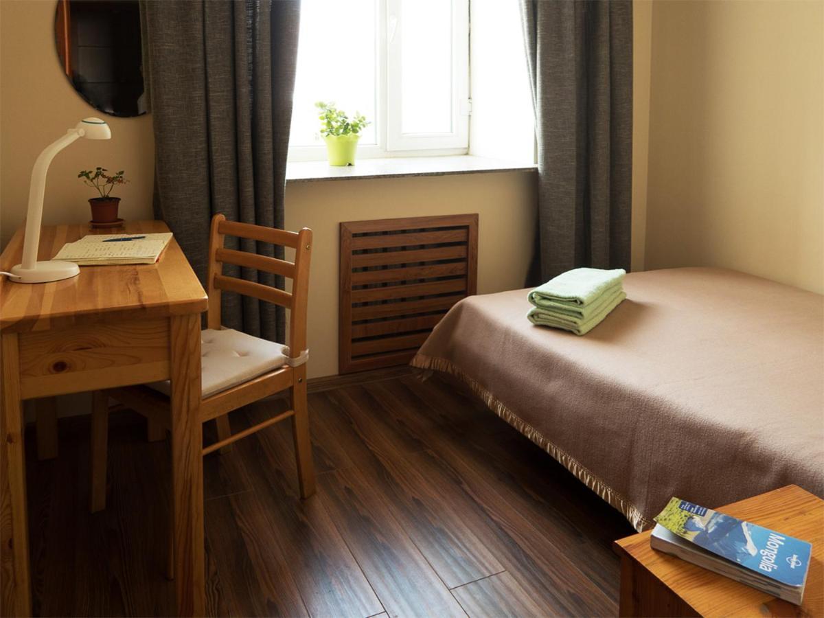 Zaya Hostel Oelan-bator Buitenkant foto