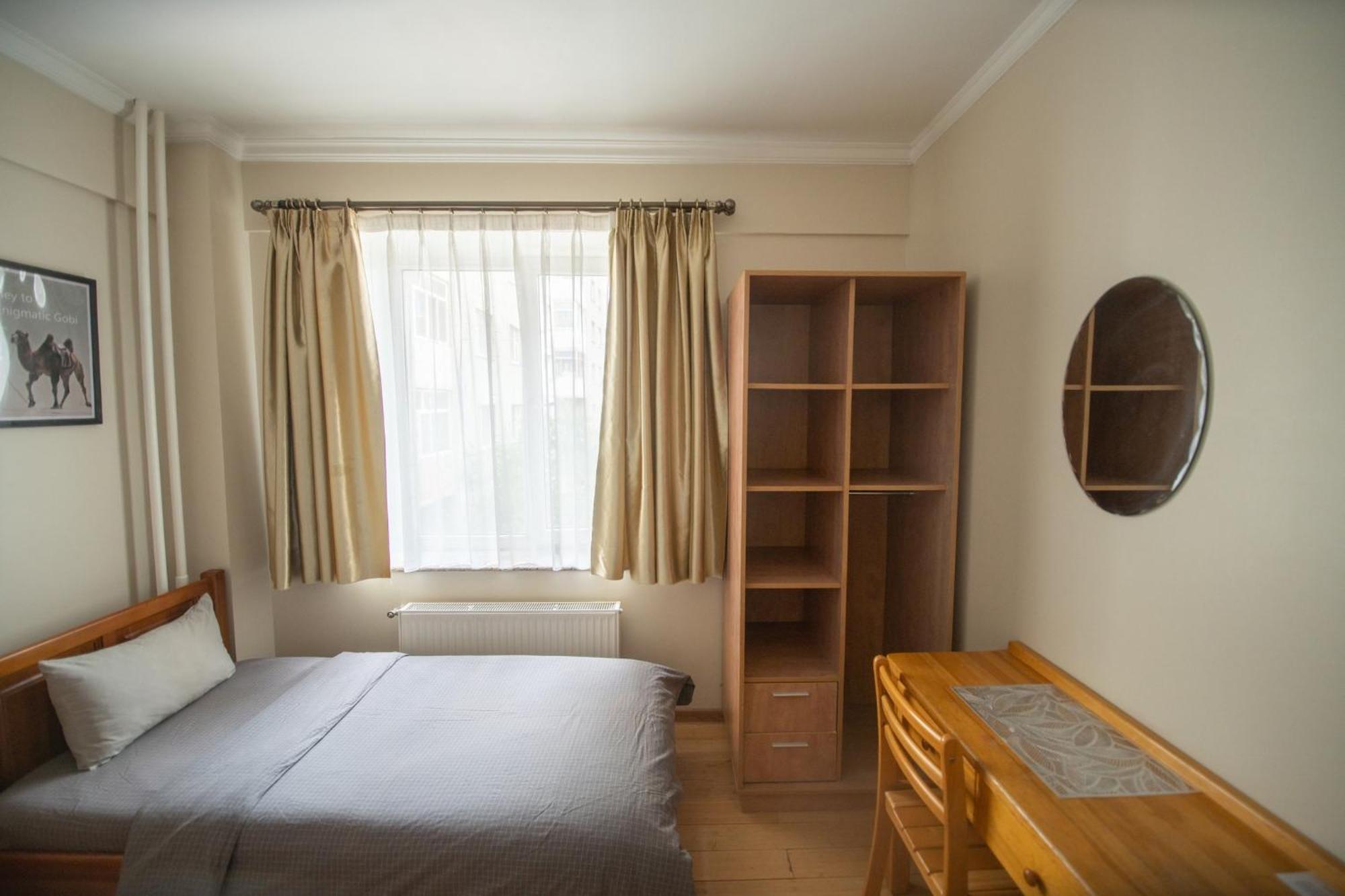Zaya Hostel Oelan-bator Buitenkant foto