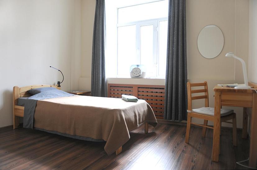 Zaya Hostel Oelan-bator Buitenkant foto