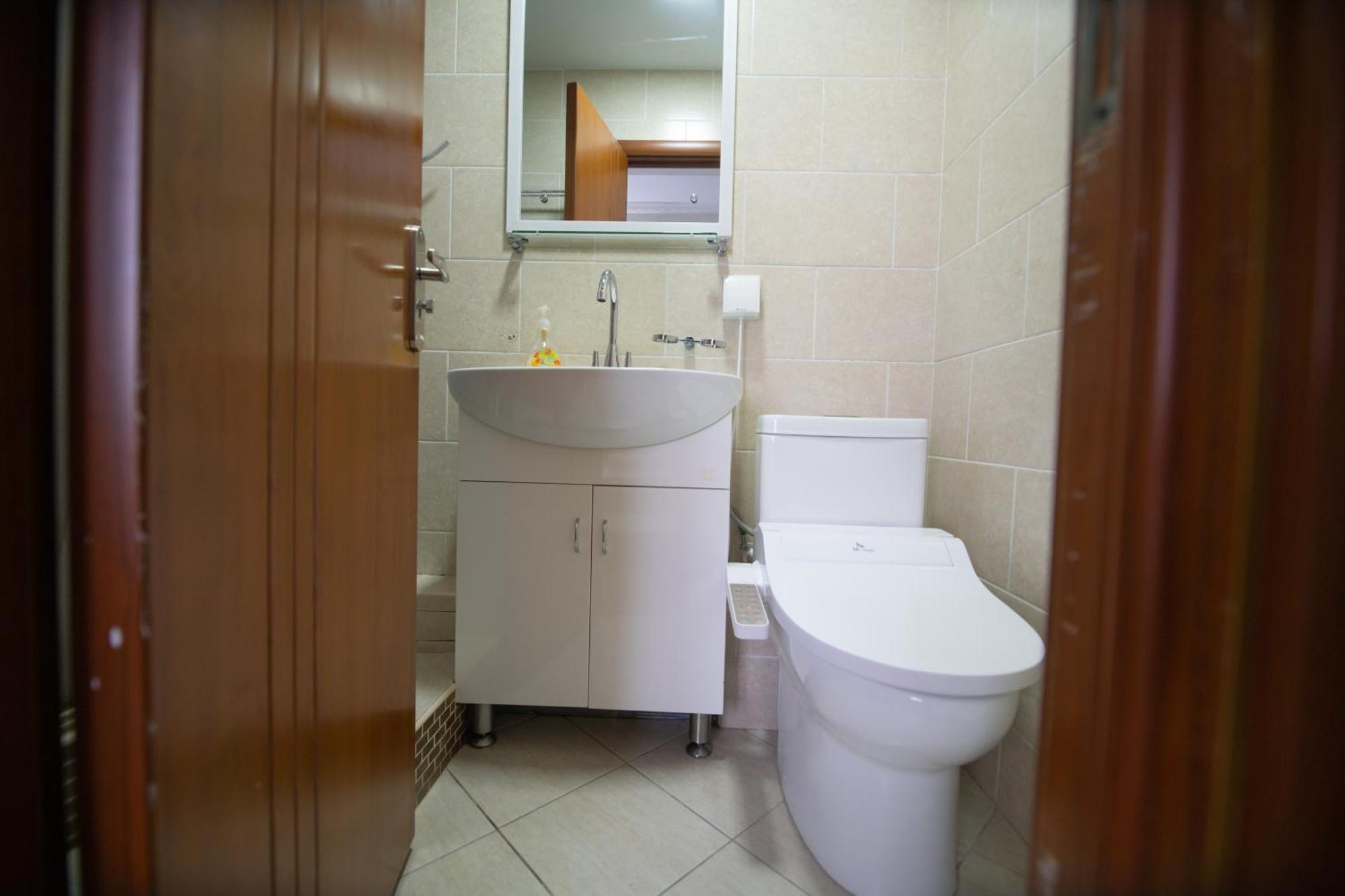 Zaya Hostel Oelan-bator Buitenkant foto