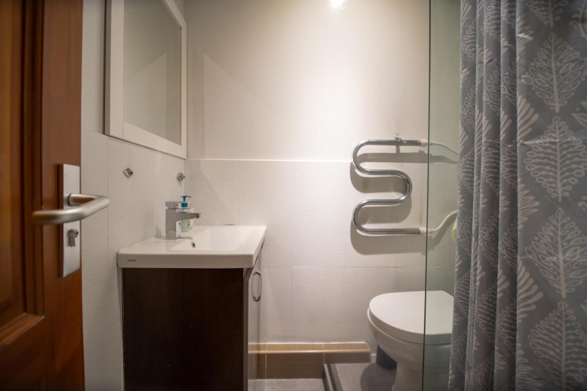 Zaya Hostel Oelan-bator Buitenkant foto