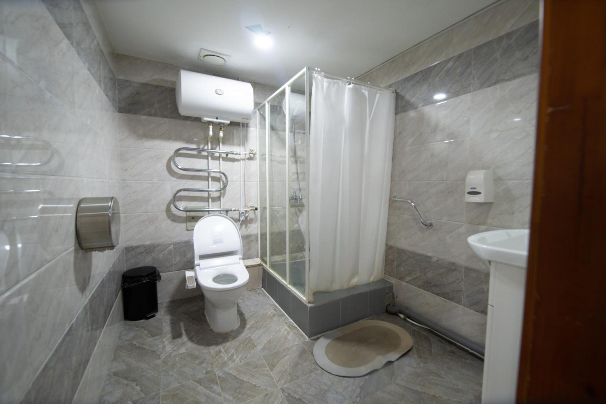 Zaya Hostel Oelan-bator Buitenkant foto