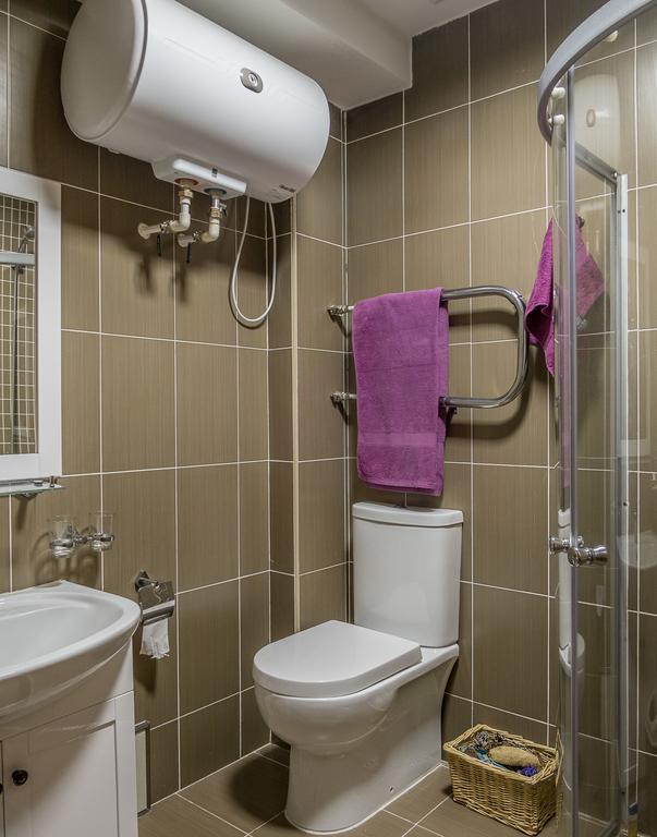 Zaya Hostel Oelan-bator Buitenkant foto