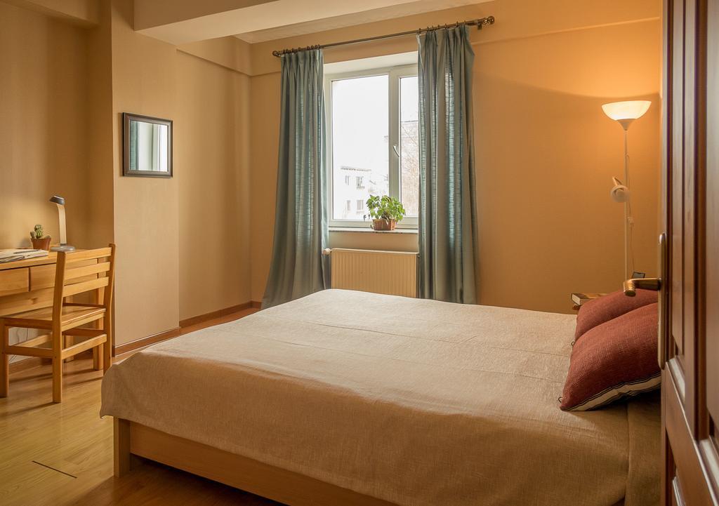 Zaya Hostel Oelan-bator Buitenkant foto