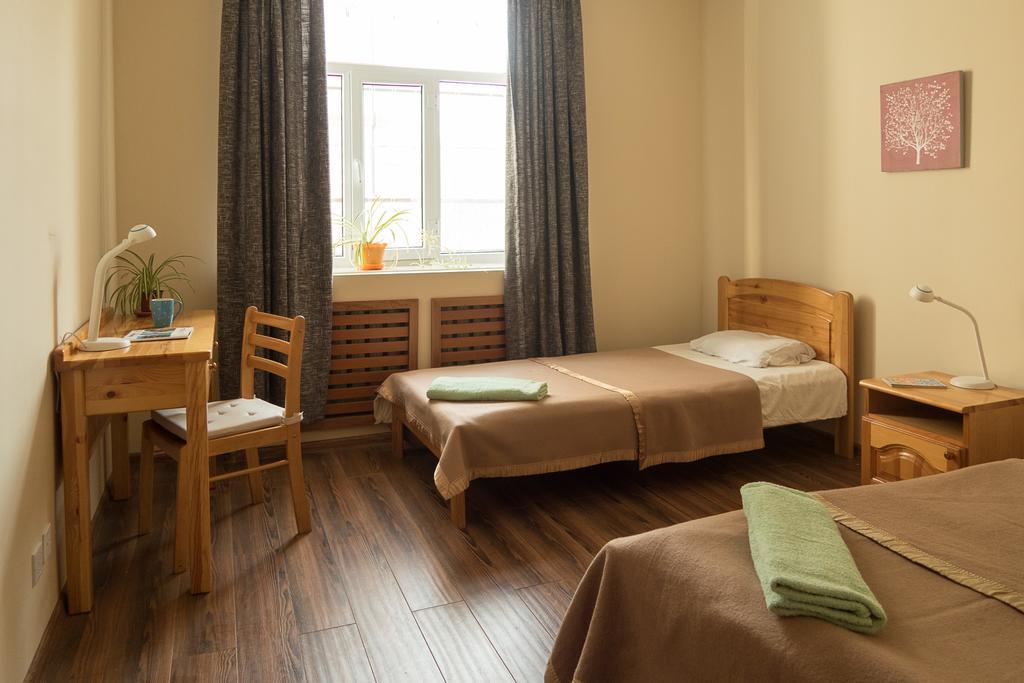 Zaya Hostel Oelan-bator Buitenkant foto