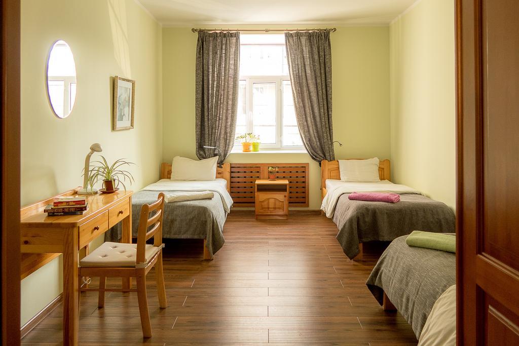 Zaya Hostel Oelan-bator Buitenkant foto
